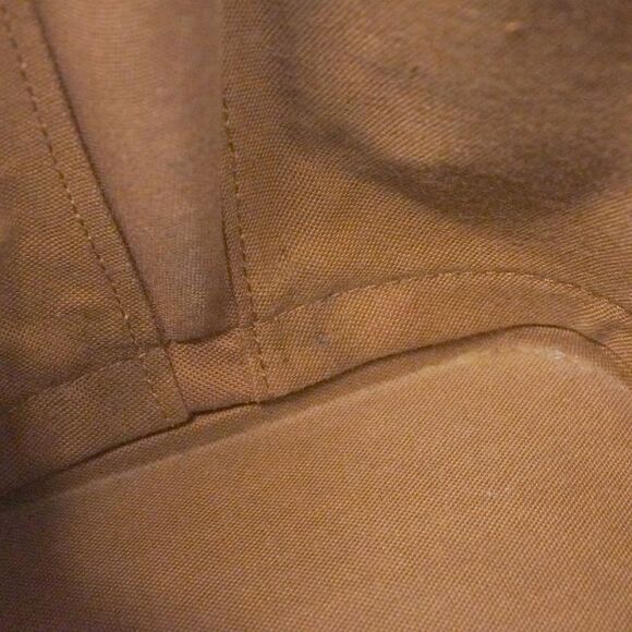 Louis Vuitton Handbag Monogram Alma M51130 Brown Ladies - Picture 9 of 10